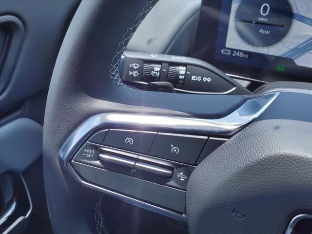 new 2025 Honda Prologue car, priced at $53,605