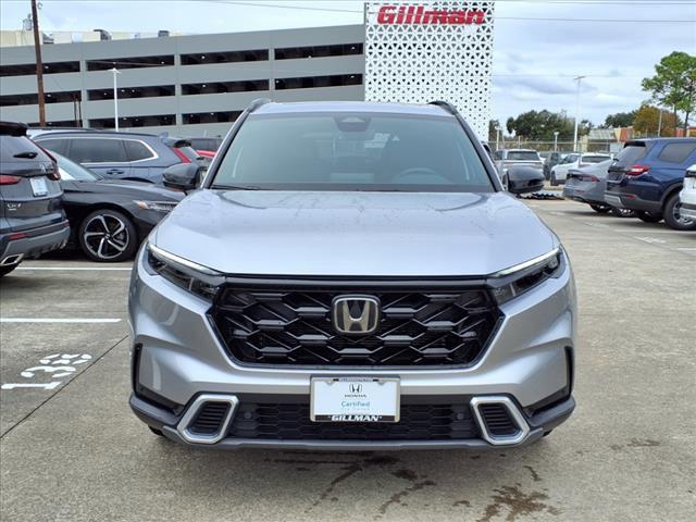 used 2023 Honda CR-V Hybrid car, priced at $33,995