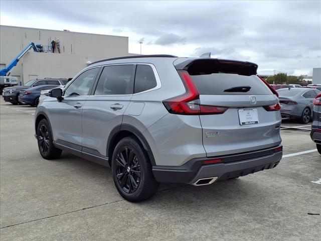 used 2023 Honda CR-V Hybrid car, priced at $33,995