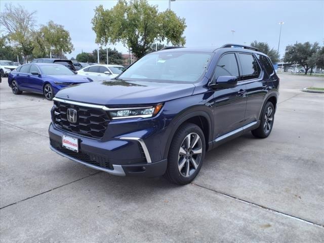new 2025 Honda Pilot car, priced at $54,530