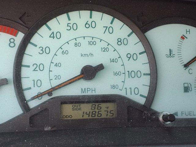 used 2004 Toyota Corolla car, priced at $9,000