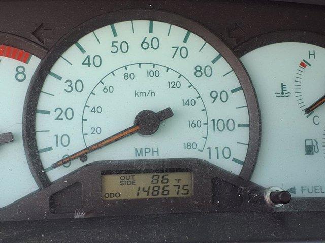 used 2004 Toyota Corolla car, priced at $9,000