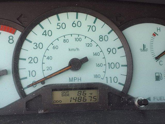 used 2004 Toyota Corolla car, priced at $9,000