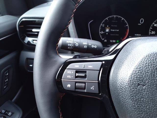 new 2025 Honda Pilot car, priced at $51,350