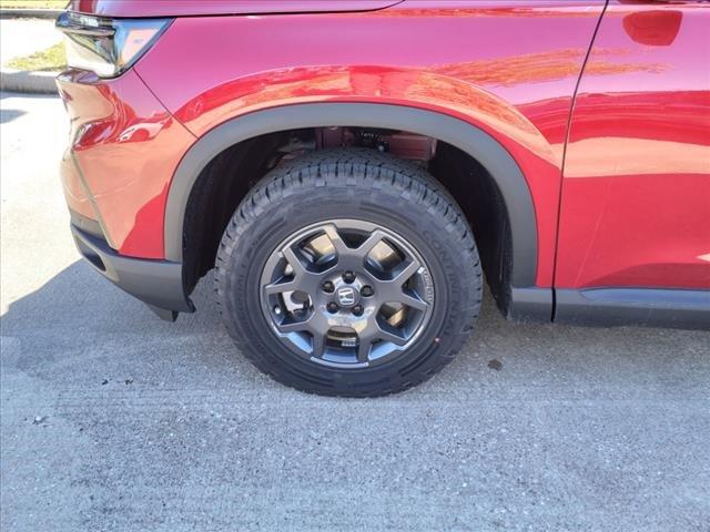 new 2025 Honda Pilot car, priced at $51,350