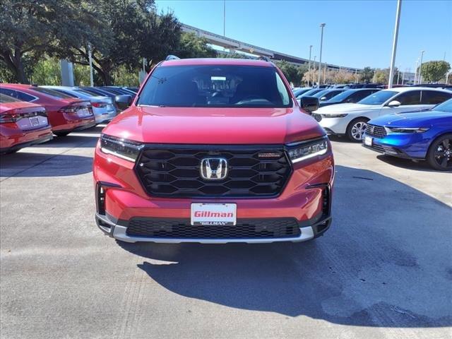 new 2025 Honda Pilot car, priced at $51,350