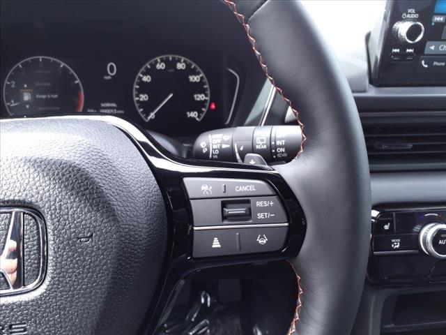 new 2025 Honda Pilot car, priced at $51,350