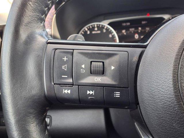 used 2022 Nissan Pathfinder car, priced at $32,995