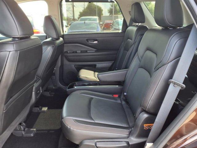used 2022 Nissan Pathfinder car, priced at $32,995