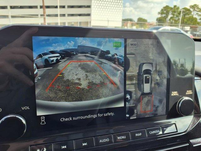 used 2022 Nissan Pathfinder car, priced at $32,995