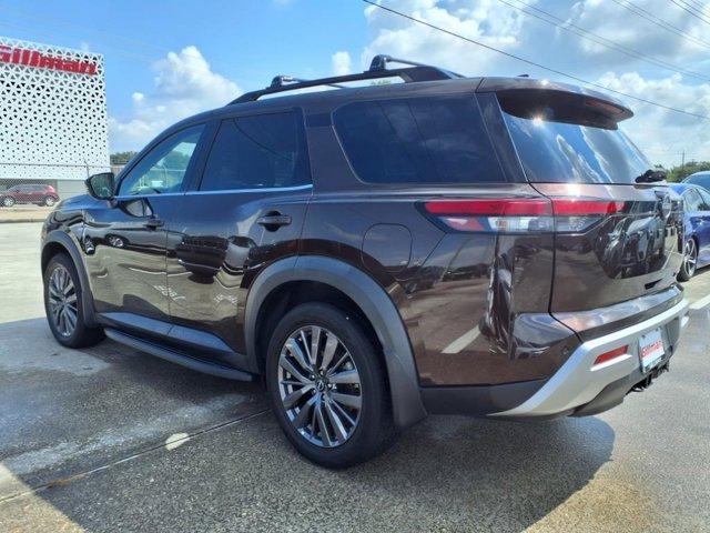 used 2022 Nissan Pathfinder car, priced at $32,995