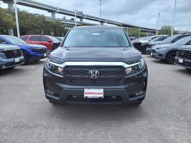 new 2024 Honda Ridgeline car, priced at $43,975