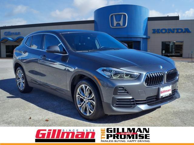 used 2022 BMW X2 car, priced at $24,995