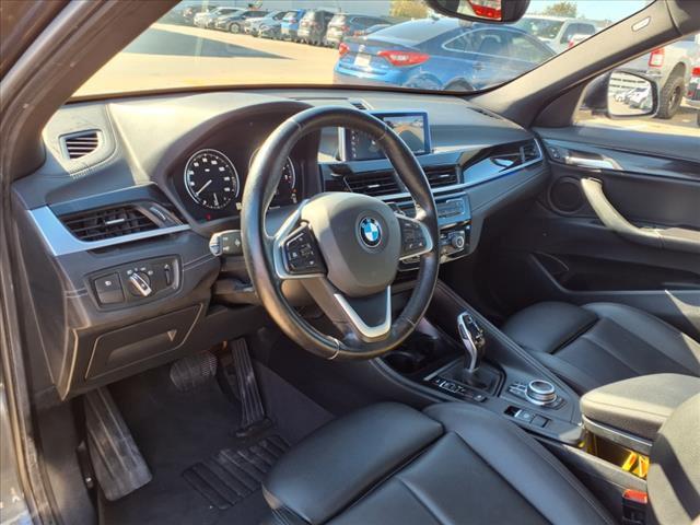 used 2022 BMW X2 car, priced at $24,995