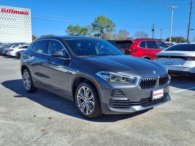 used 2022 BMW X2 car, priced at $24,995