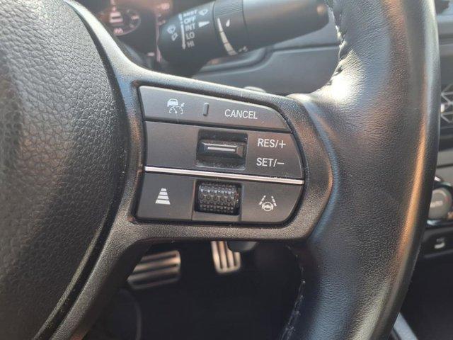 used 2023 Honda Accord Hybrid car, priced at $26,995