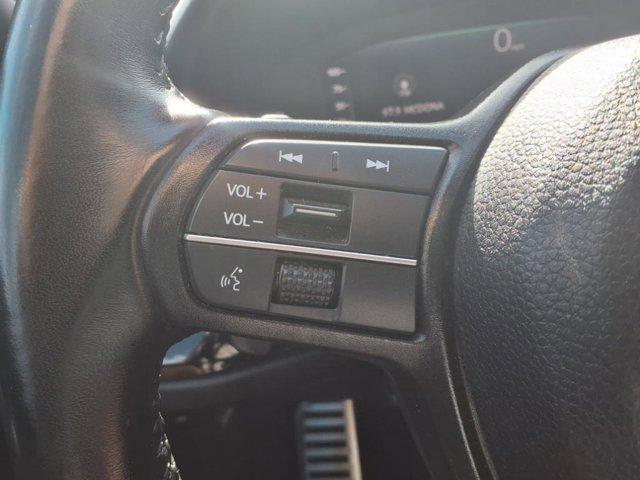 used 2023 Honda Accord Hybrid car, priced at $26,995
