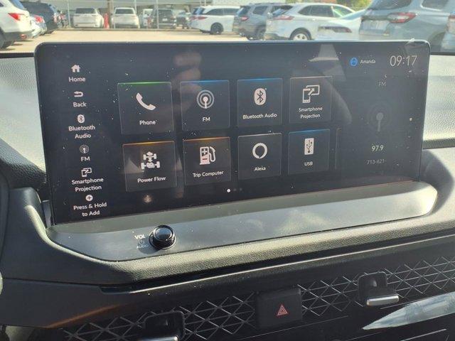 used 2023 Honda Accord Hybrid car, priced at $26,995
