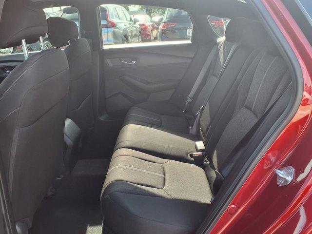 used 2023 Honda Accord Hybrid car, priced at $26,995