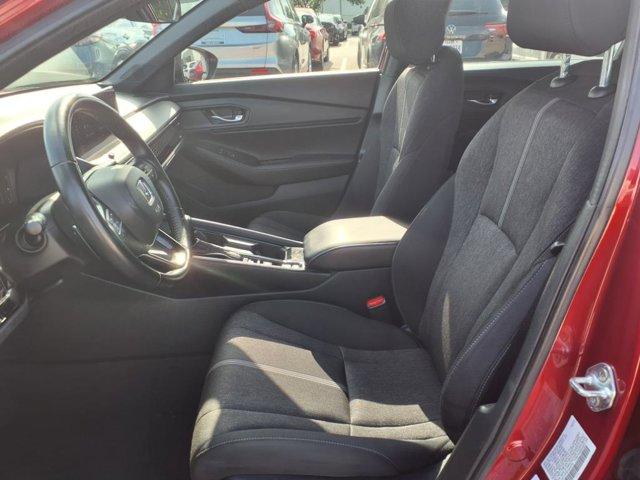 used 2023 Honda Accord Hybrid car, priced at $26,995