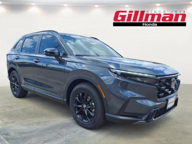 new 2026 Honda CR-V Hybrid car, priced at $40,175