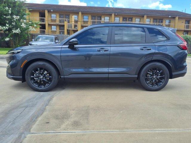 new 2026 Honda CR-V Hybrid car, priced at $40,175