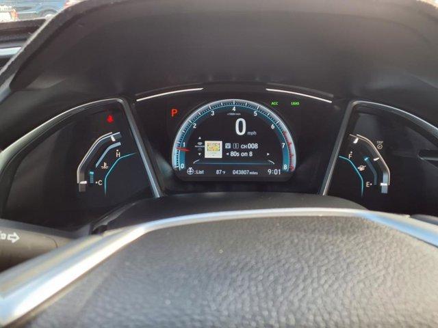 used 2021 Honda Civic car, priced at $23,995