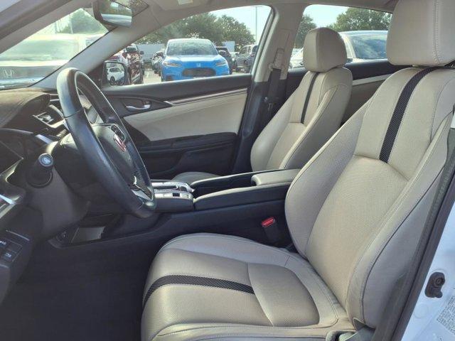 used 2021 Honda Civic car, priced at $23,995
