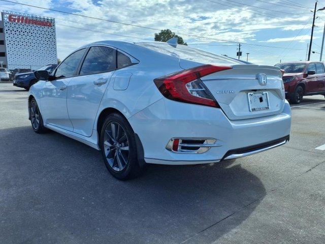 used 2021 Honda Civic car, priced at $23,995