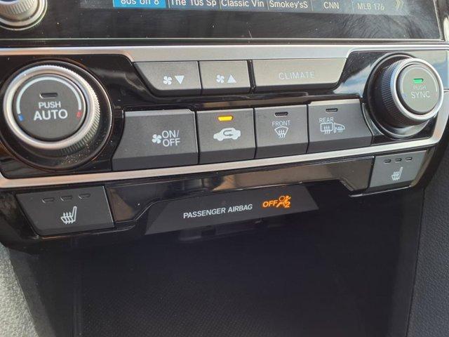 used 2021 Honda Civic car, priced at $23,995