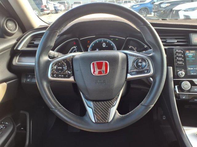 used 2021 Honda Civic car, priced at $23,995