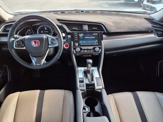used 2021 Honda Civic car, priced at $23,995