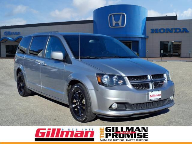 used 2019 Dodge Grand Caravan car, priced at $12,495