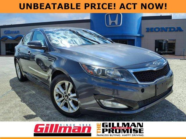 used 2011 Kia Optima car, priced at $12,000