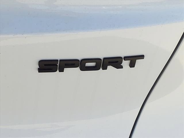 new 2025 Honda CR-V Hybrid car, priced at $36,500