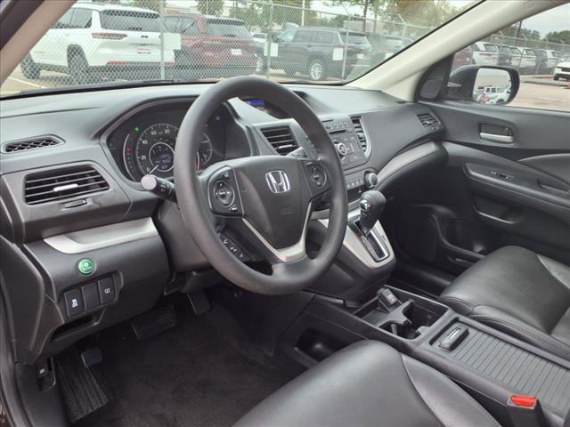 used 2014 Honda CR-V car, priced at $12,995