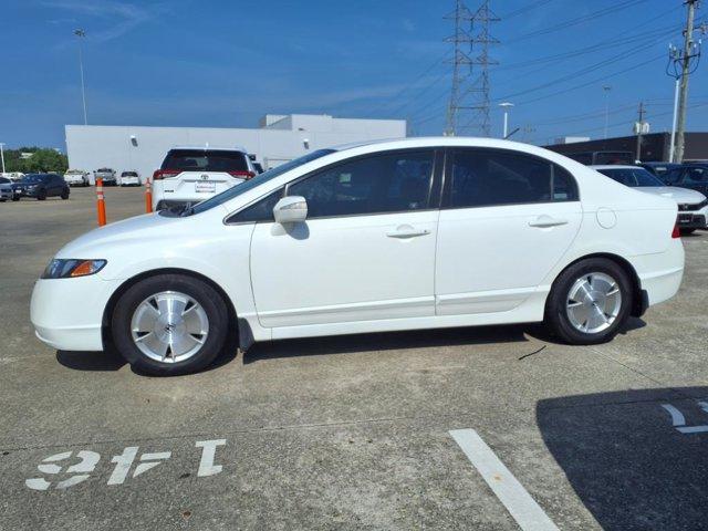 used 2006 Honda Civic Hybrid car, priced at $8,000