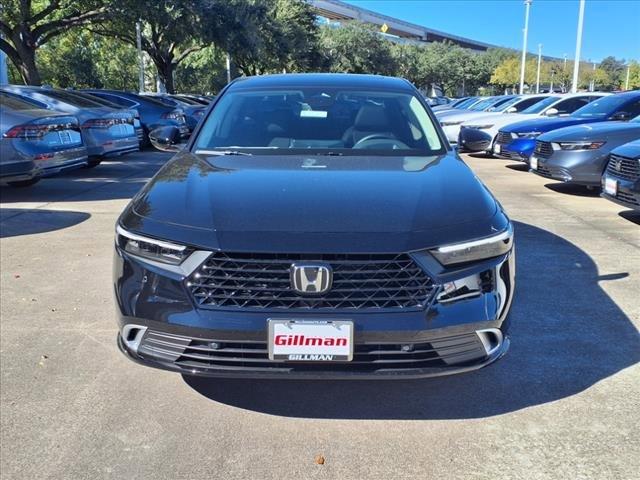 new 2025 Honda Accord Hybrid car, priced at $40,395