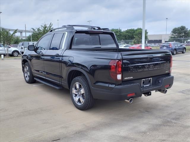 new 2024 Honda Ridgeline car, priced at $45,425