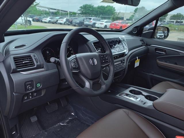 new 2024 Honda Ridgeline car, priced at $45,425