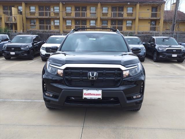 new 2024 Honda Ridgeline car, priced at $45,425