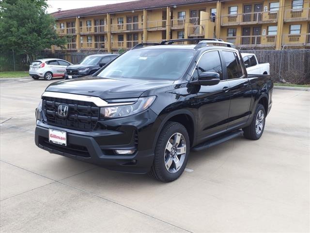 new 2024 Honda Ridgeline car, priced at $45,425