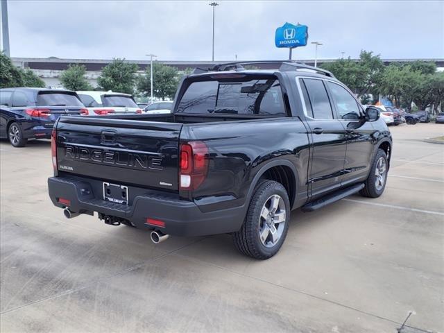 new 2024 Honda Ridgeline car, priced at $45,425