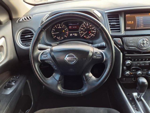 used 2013 Nissan Pathfinder car, priced at $4,995