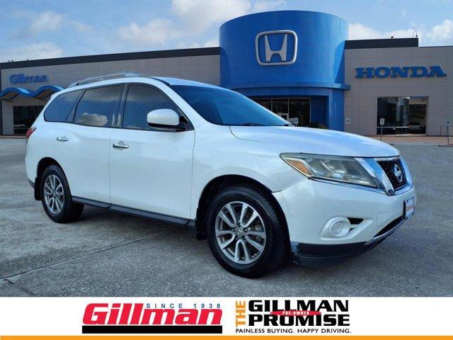 used 2013 Nissan Pathfinder car, priced at $4,995