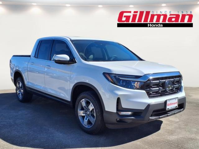 new 2025 Honda Ridgeline car, priced at $46,530