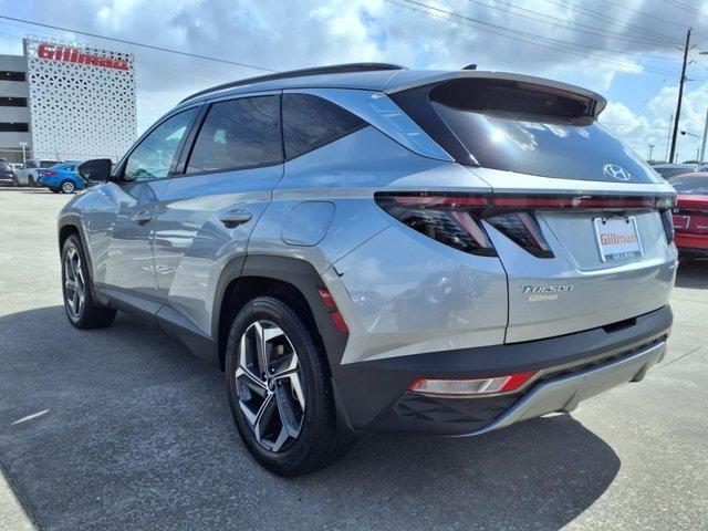 used 2022 Hyundai TUCSON Plug-In Hybrid car, priced at $28,995