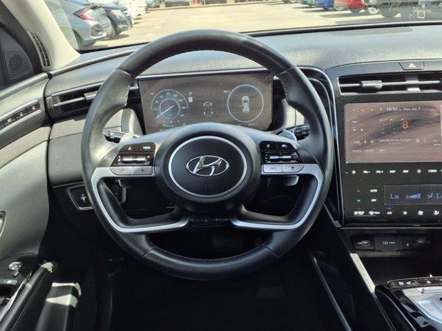 used 2022 Hyundai TUCSON Plug-In Hybrid car, priced at $28,995