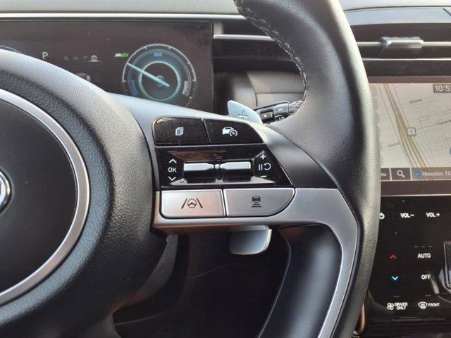 used 2022 Hyundai TUCSON Plug-In Hybrid car, priced at $28,995