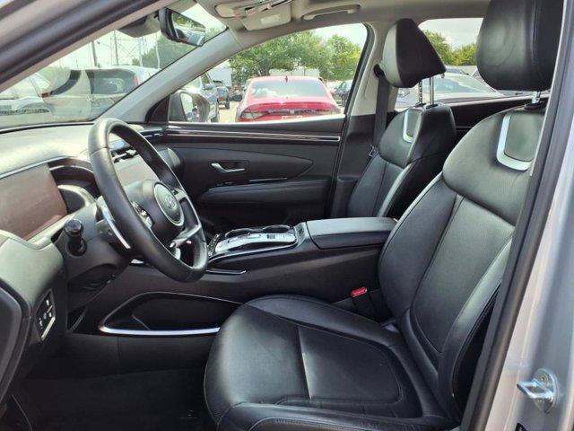 used 2022 Hyundai TUCSON Plug-In Hybrid car, priced at $28,995